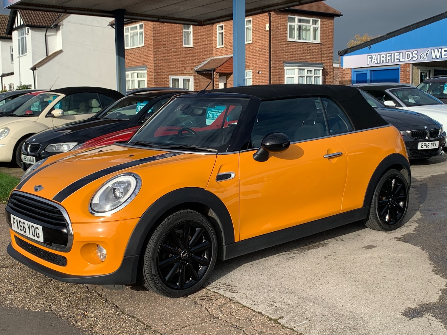 Used MINI Cooper 2016 for sale - 76165106: Photo 9