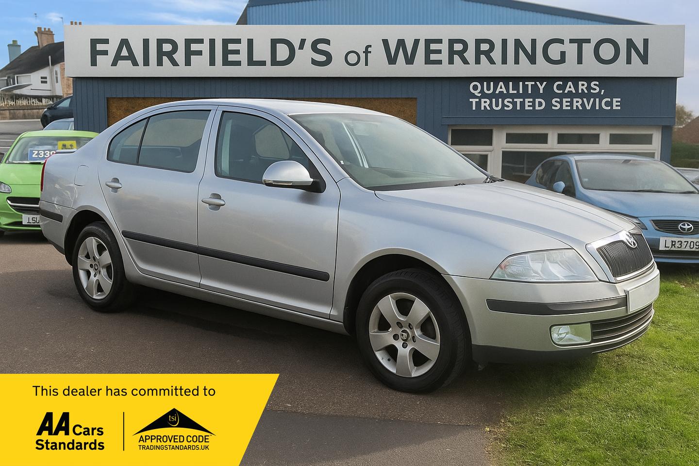 Used Skoda Octavia 2006 for sale - 76545960: Photo 1