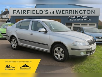 Used Skoda Octavia 2006 for sale - 76545960: Photo