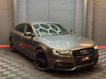 2015 (15) - 1.8 TFSI Black Edition Plus Sportback Euro 6 (s/s) 5dr
