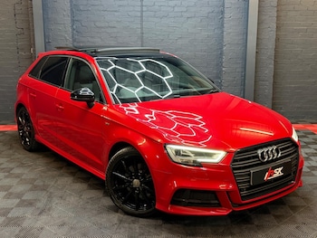 Used Audi A3 2017 for sale - 78684352: Photo