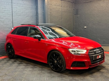 Used Audi A3 2017 for sale - 78684352: Photo