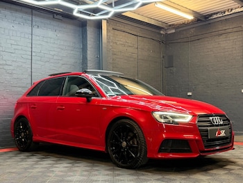 Used Audi A3 2017 for sale - 78684352: Photo