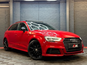 Used Audi A3 2017 for sale - 78684352: Photo
