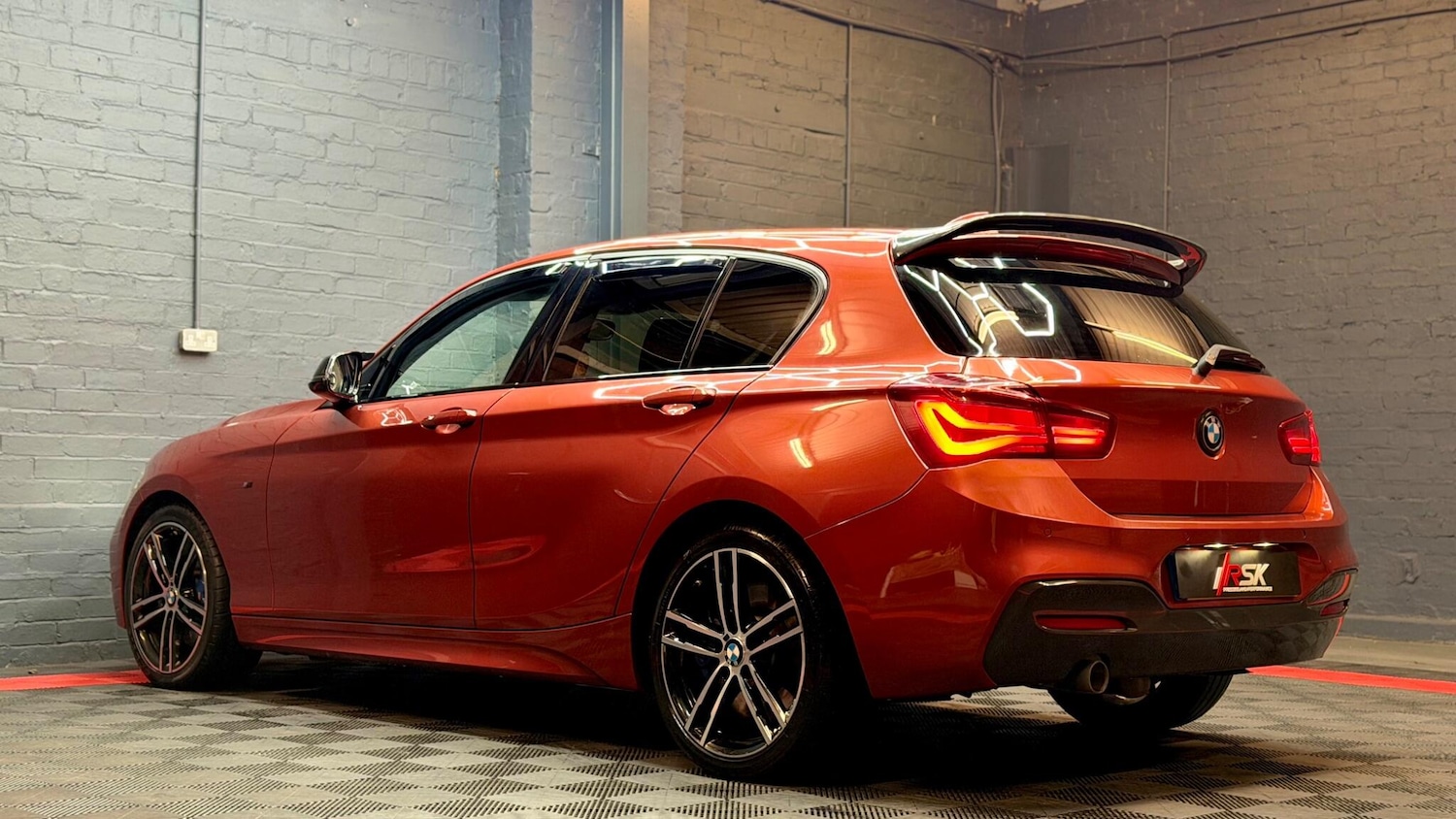 Used BMW 1 Series 2018 for sale - 77057226: Photo 10