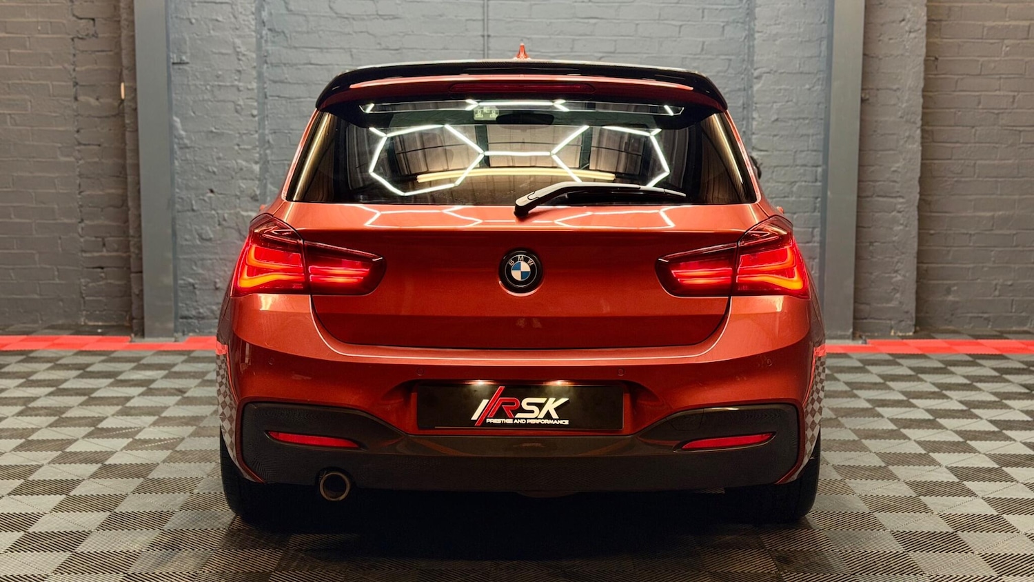 Used BMW 1 Series 2018 for sale - 77057226: Photo 11