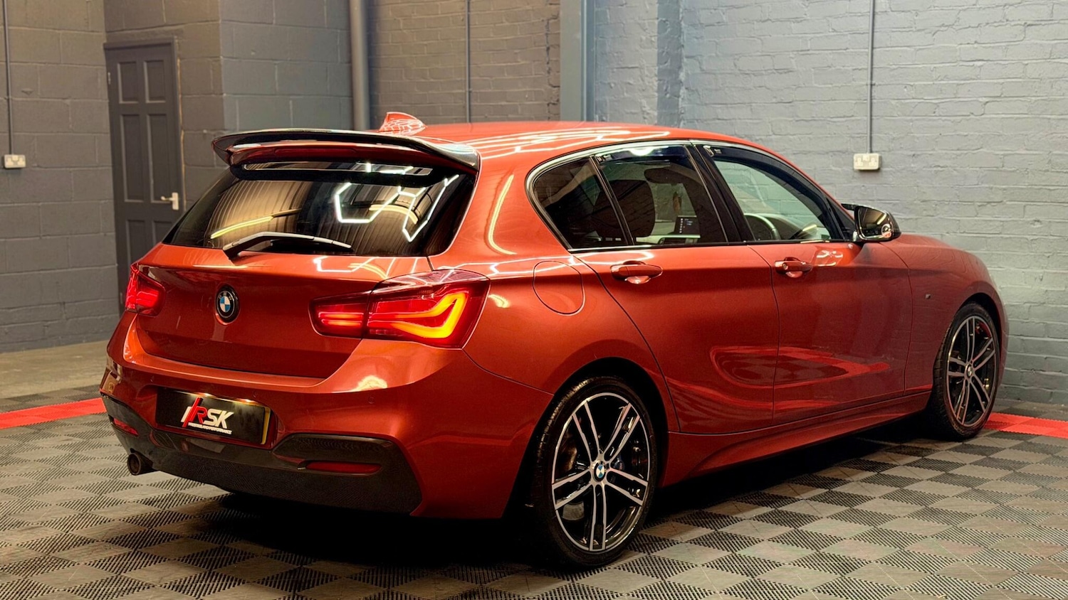 Used BMW 1 Series 2018 for sale - 77057226: Photo 12