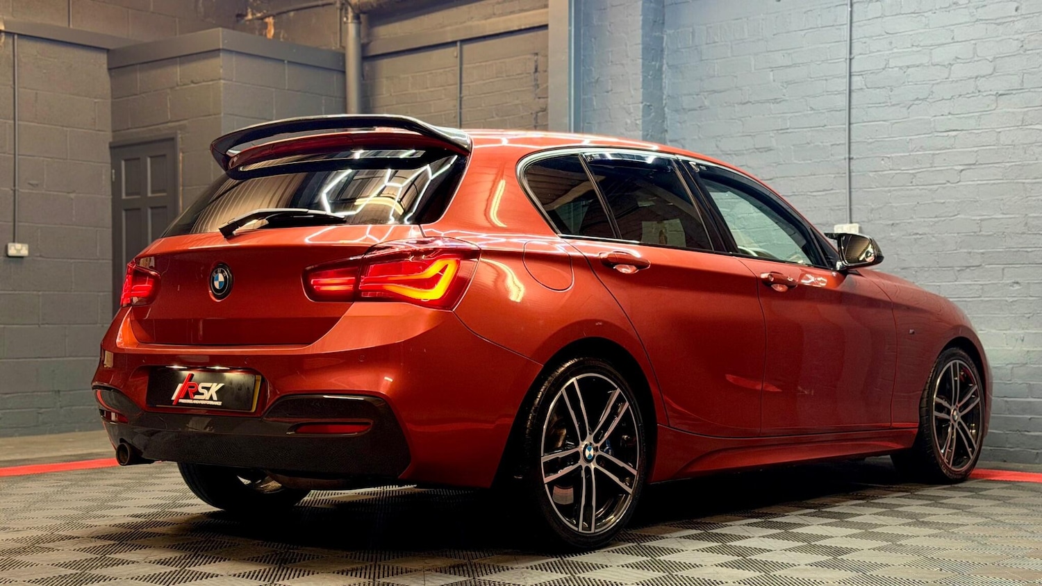 Used BMW 1 Series 2018 for sale - 77057226: Photo 13