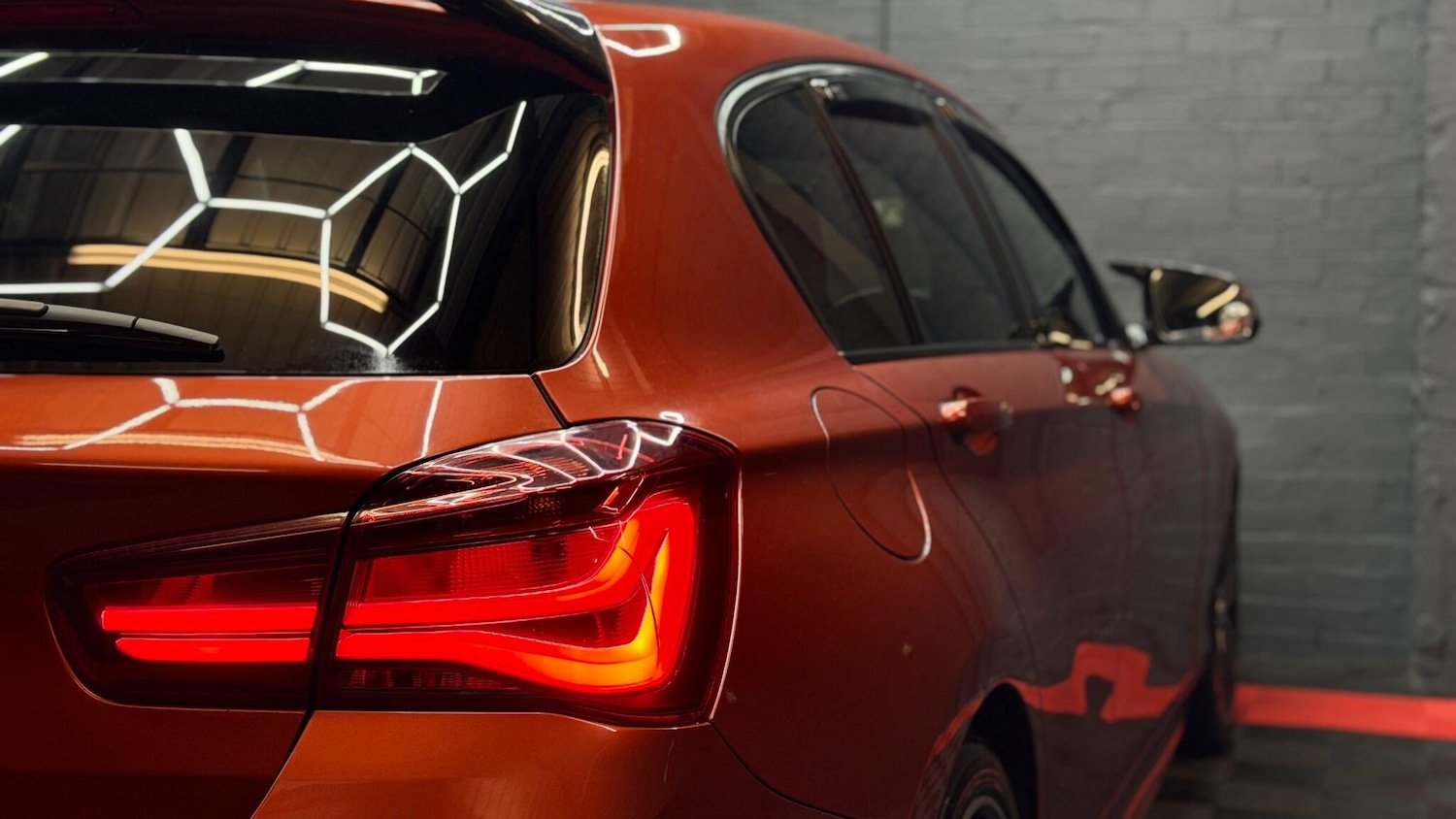 Used BMW 1 Series 2018 for sale - 77057226: Photo 15