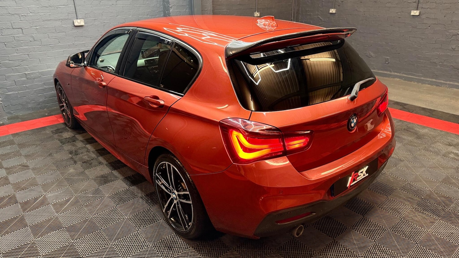 Used BMW 1 Series 2018 for sale - 77057226: Photo 16