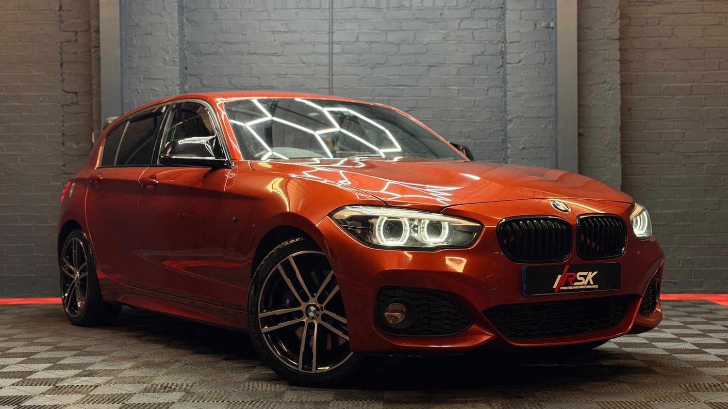 Used BMW 1 Series 2018 for sale - 77057226: Photo 3