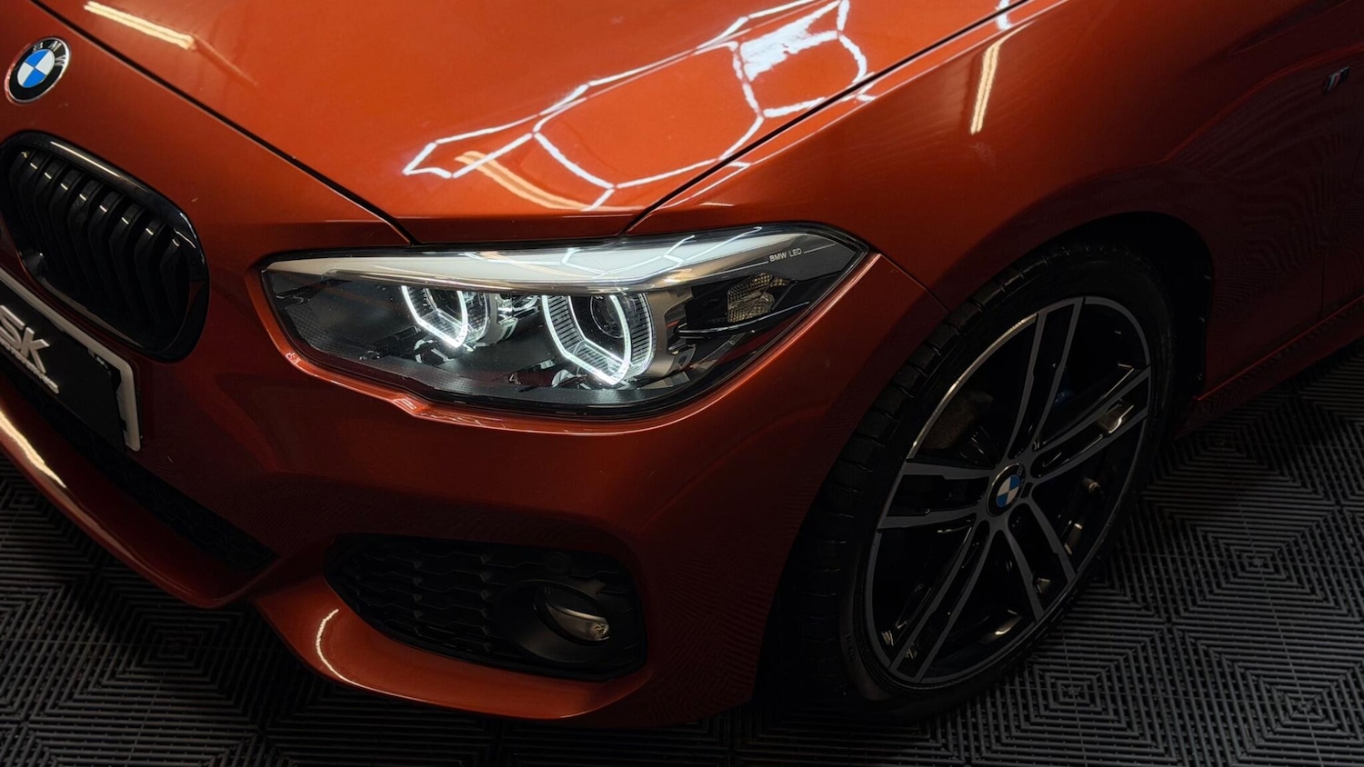 Used BMW 1 Series 2018 for sale - 77057226: Photo 37