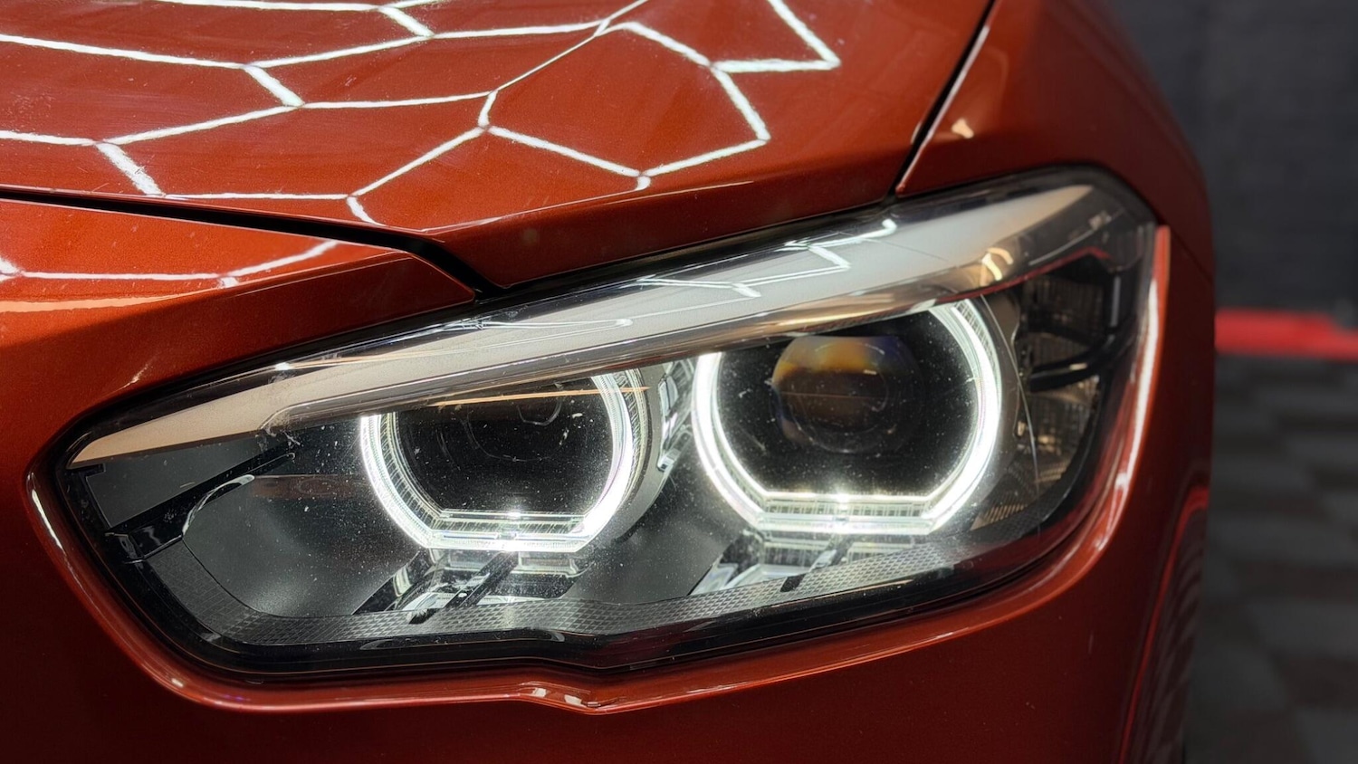 Used BMW 1 Series 2018 for sale - 77057226: Photo 39