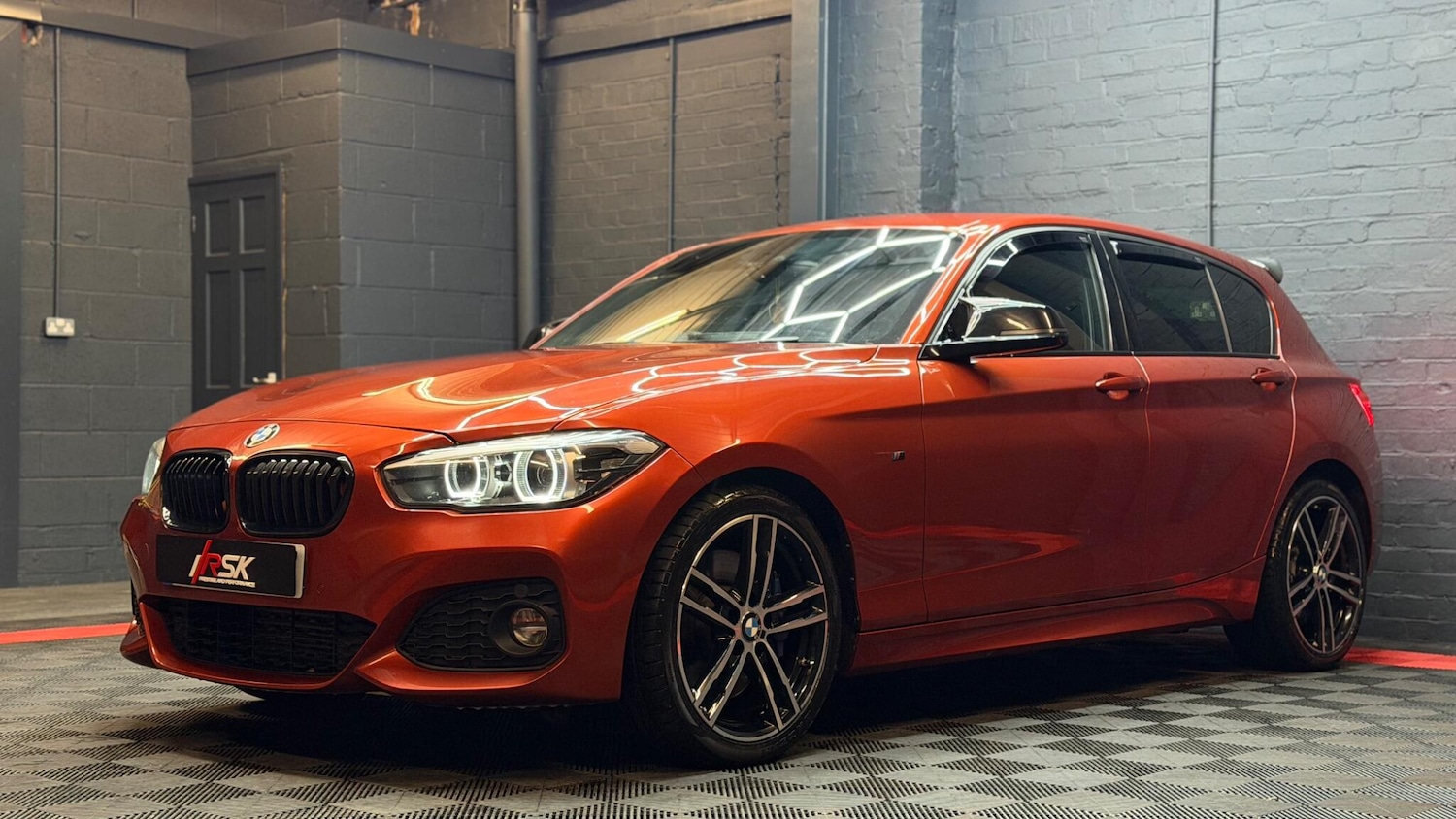Used BMW 1 Series 2018 for sale - 77057226: Photo 4