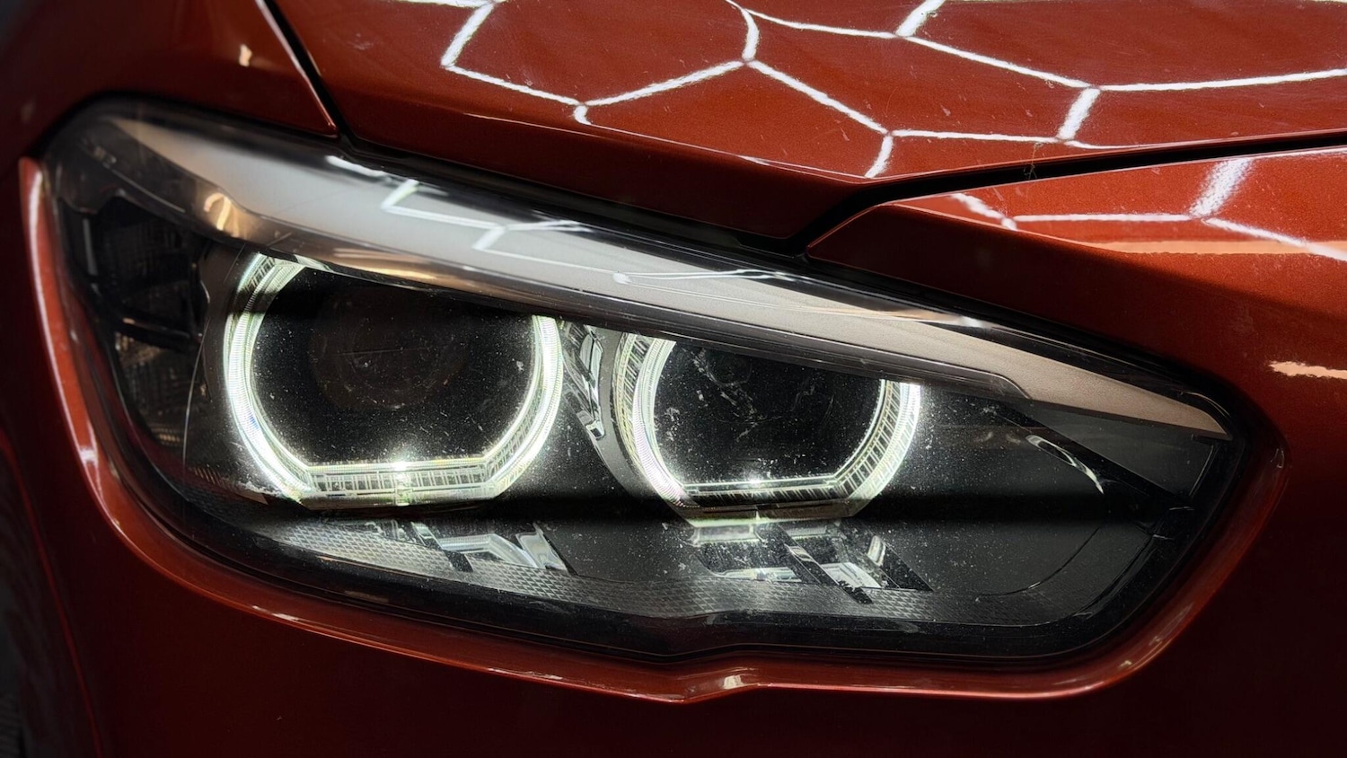 Used BMW 1 Series 2018 for sale - 77057226: Photo 40