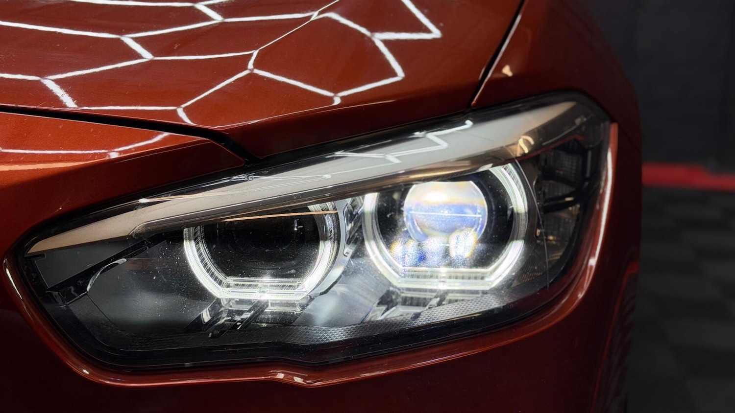 Used BMW 1 Series 2018 for sale - 77057226: Photo 42