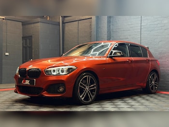Used BMW 1 Series 2018 for sale - 77057226: Photo