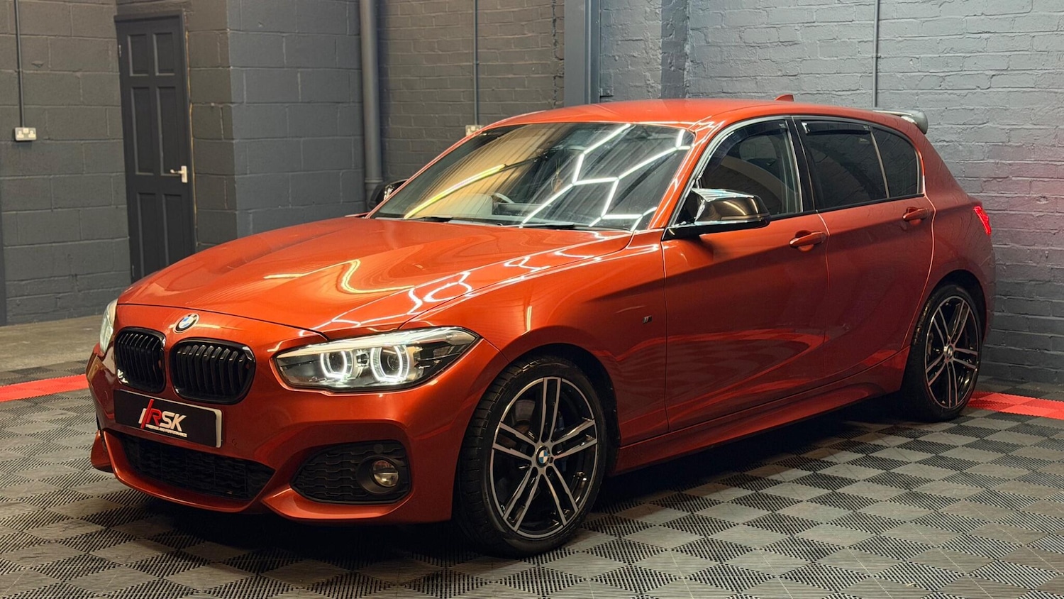 Used BMW 1 Series 2018 for sale - 77057226: Photo 5