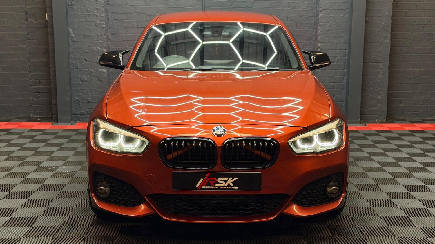 Used BMW 1 Series 2018 for sale - 77057226: Photo 6