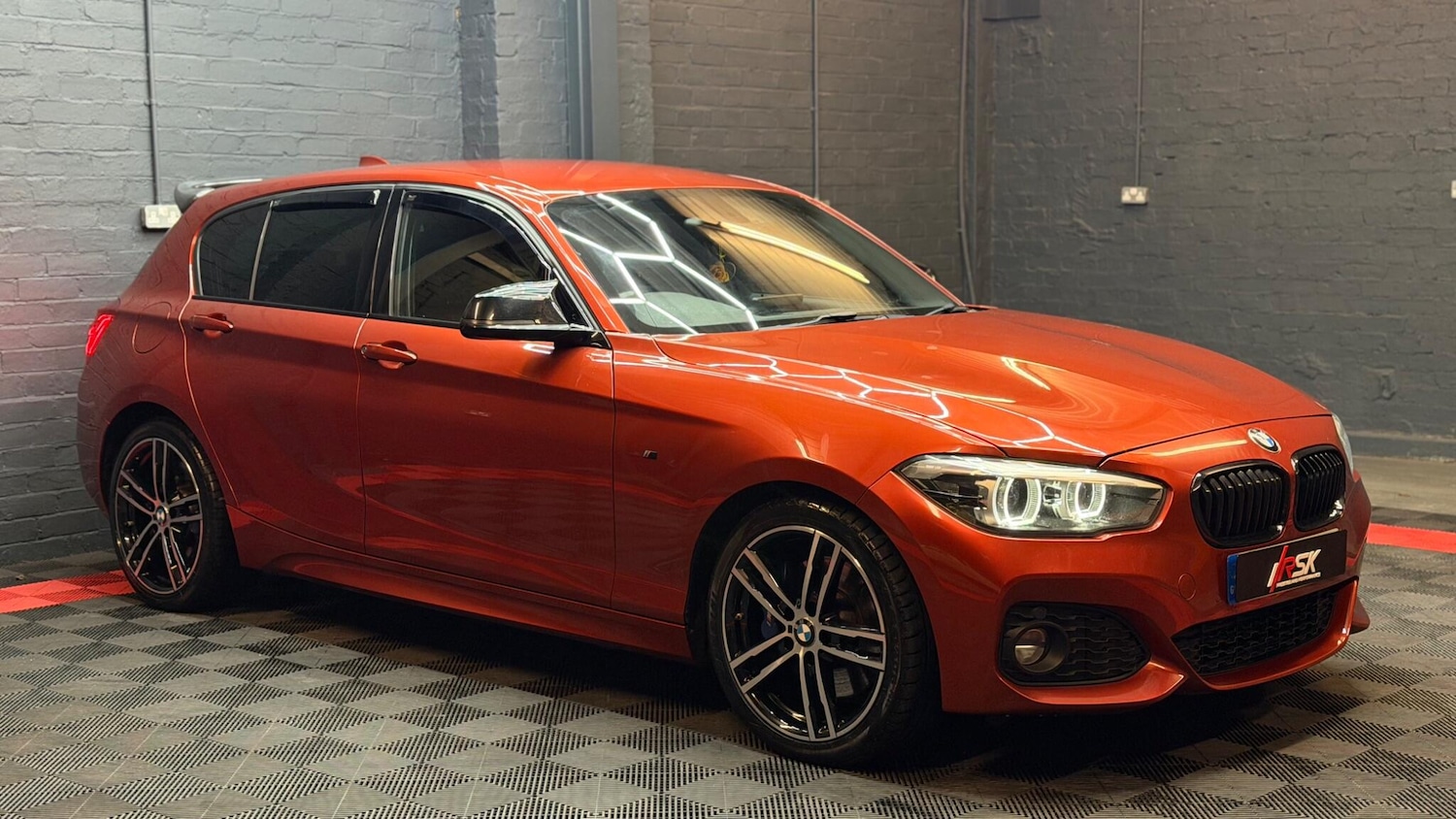 Used BMW 1 Series 2018 for sale - 77057226: Photo 7