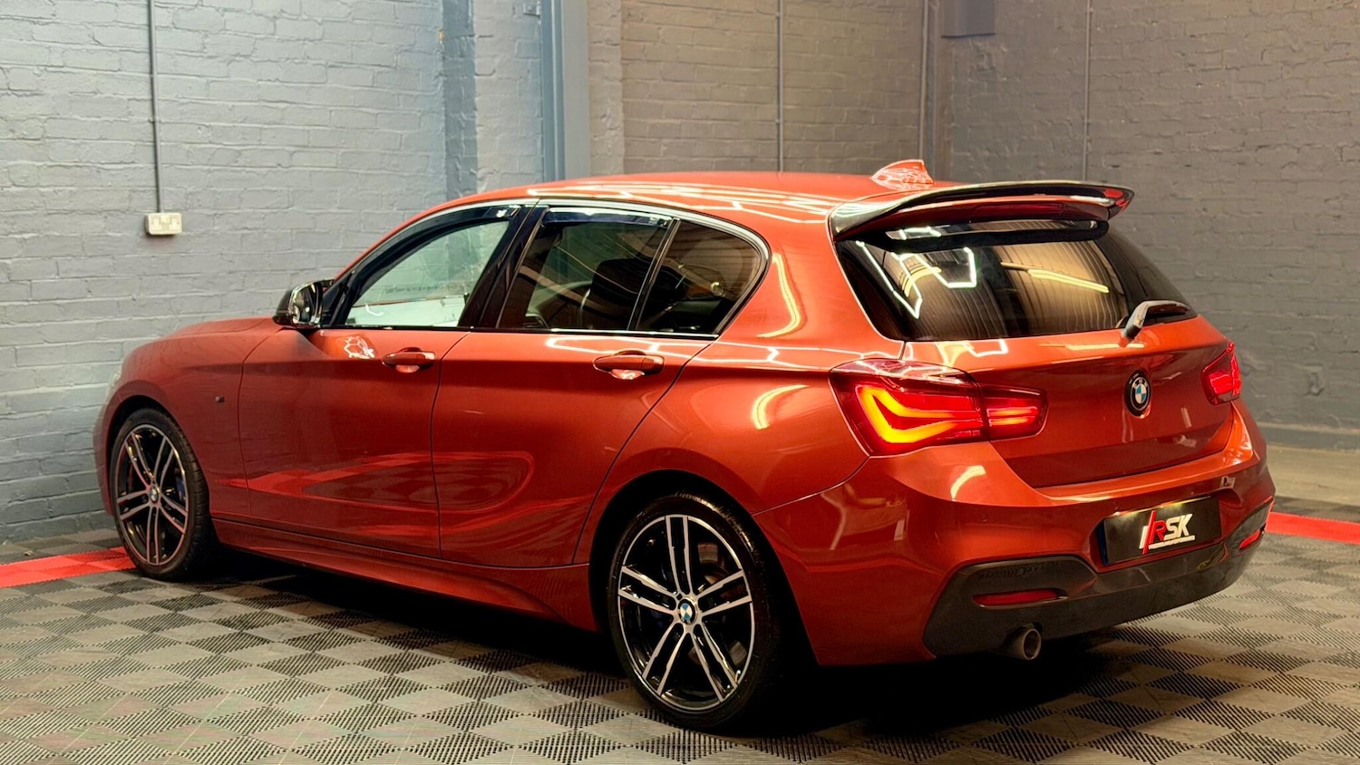 Used BMW 1 Series 2018 for sale - 77057226: Photo 9