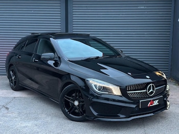 Used Mercedes-Benz CLA 2015 for sale - 75520802: Photo