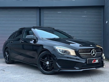 Used Mercedes-Benz CLA 2015 for sale - 75520802: Photo