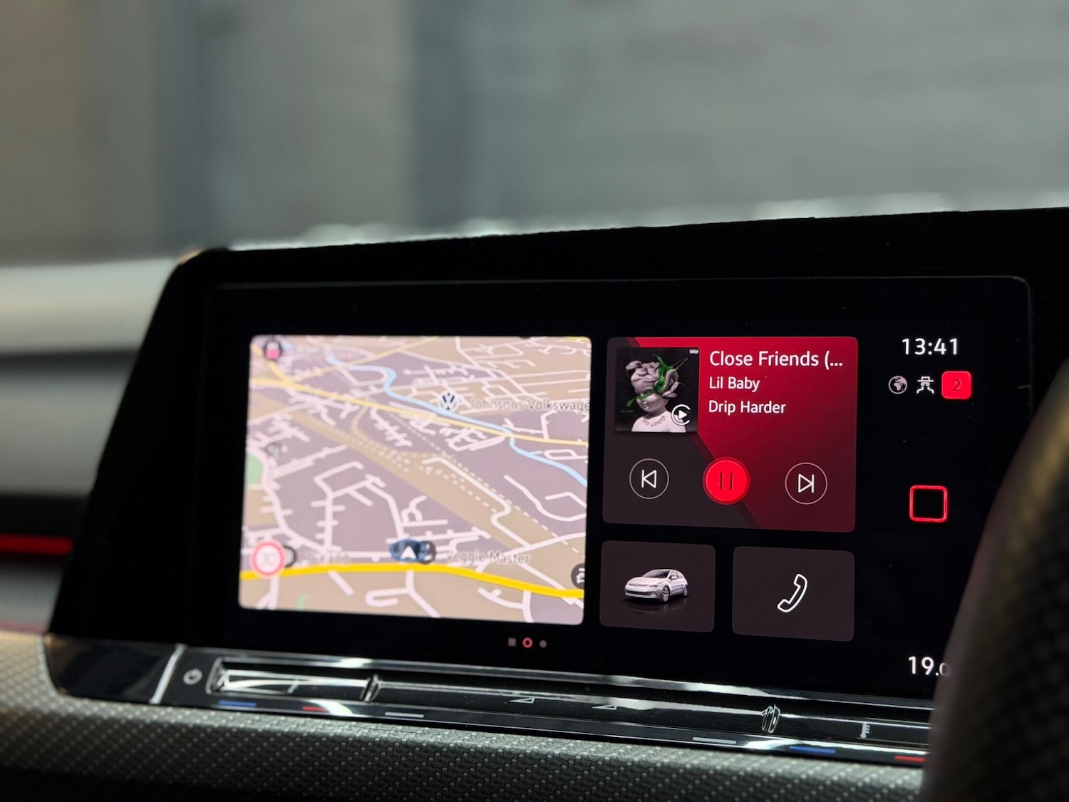 Used Volkswagen Golf 2022 for sale - 78100005: Photo 43