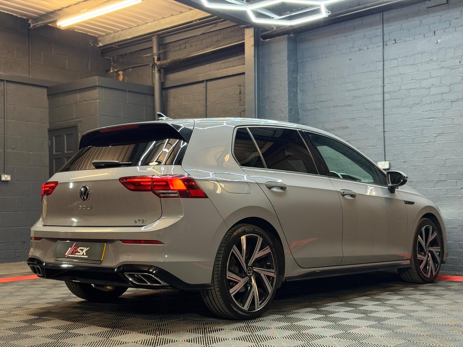 Used Volkswagen Golf 2022 for sale - 78100005: Photo 8