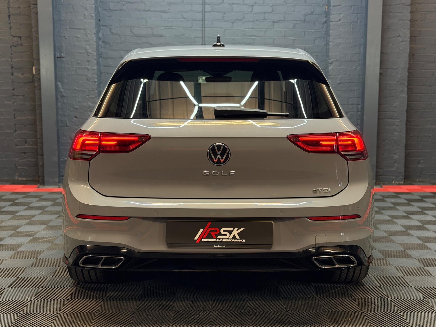 Used Volkswagen Golf 2022 for sale - 78100005: Photo 9