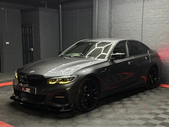 Used BMW 3 Series 2020 for sale - 75563472: Photo