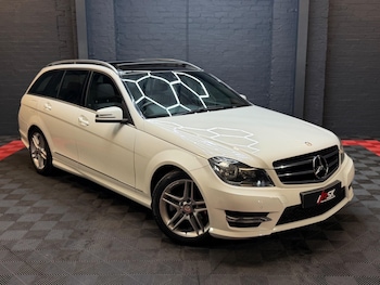 Used Mercedes-Benz C Class 2014 for sale - 79509562: Photo