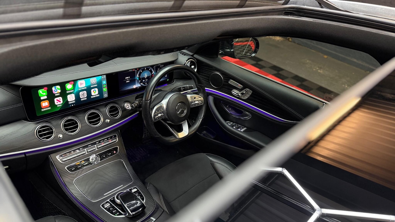 Used Mercedes-Benz E Class for sale - 77267440: Photo 15