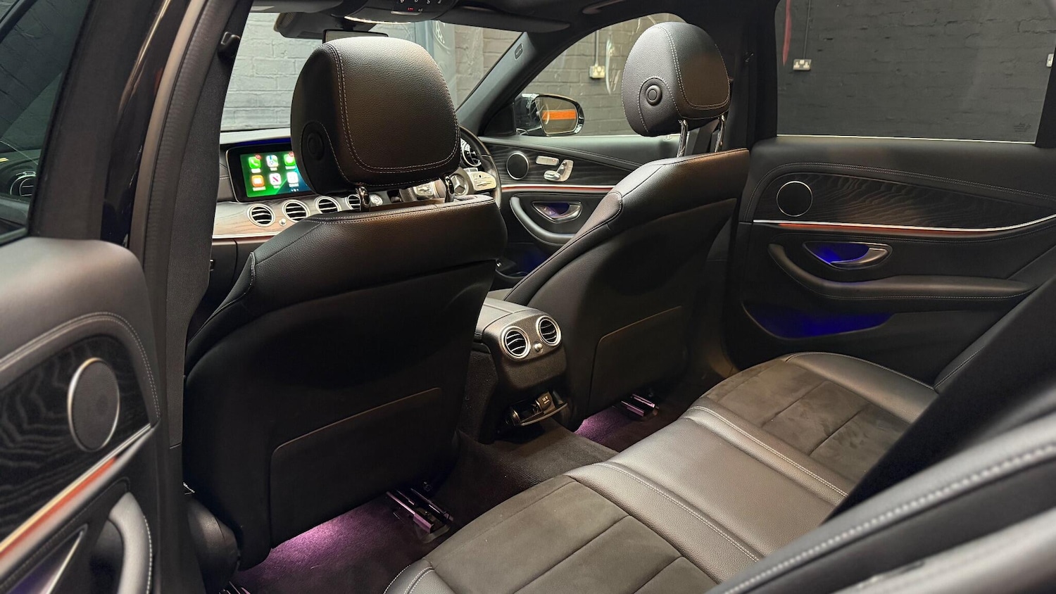 Used Mercedes-Benz E Class for sale - 77267440: Photo 16