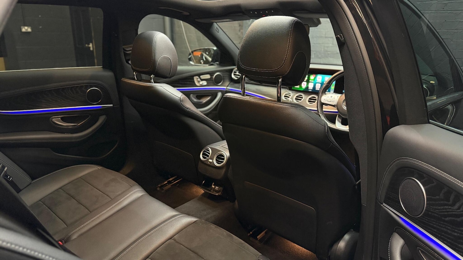 Used Mercedes-Benz E Class for sale - 77267440: Photo 18