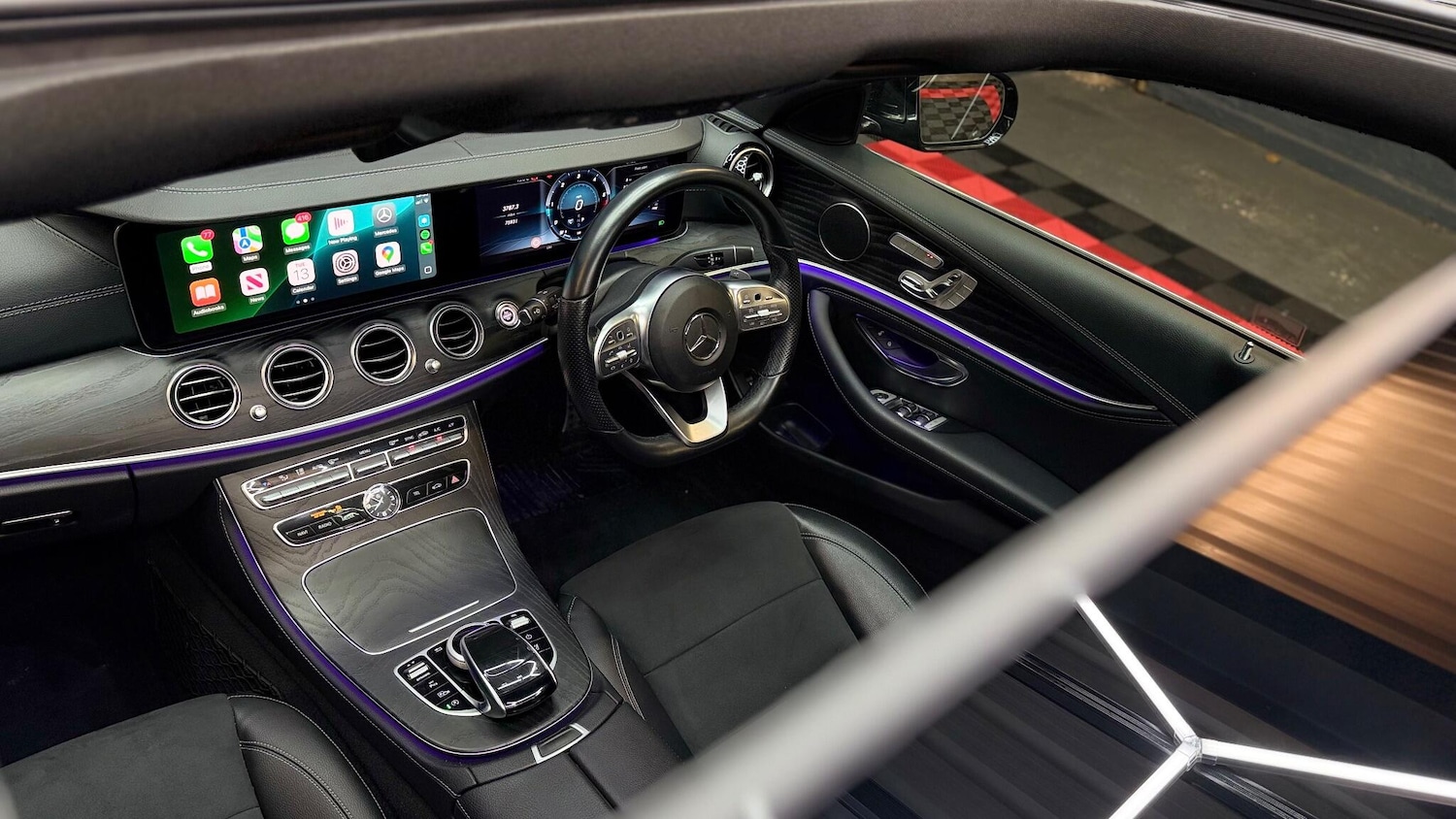 Used Mercedes-Benz E Class for sale - 77267440: Photo 19