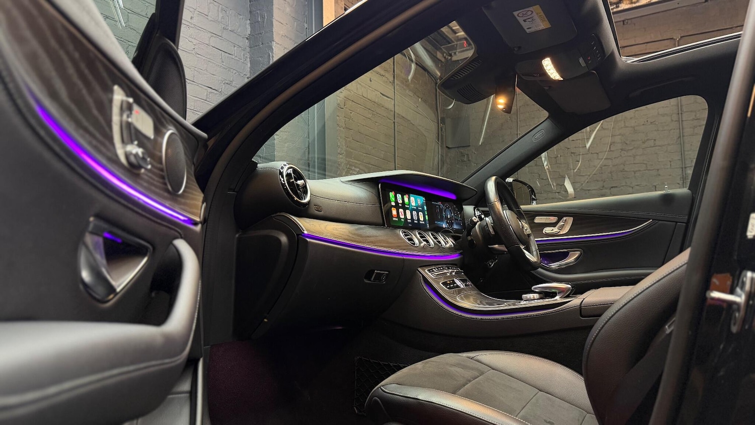 Used Mercedes-Benz E Class for sale - 77267440: Photo 20