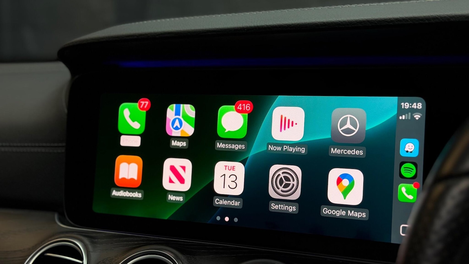 Used Mercedes-Benz E Class for sale - 77267440: Photo 29