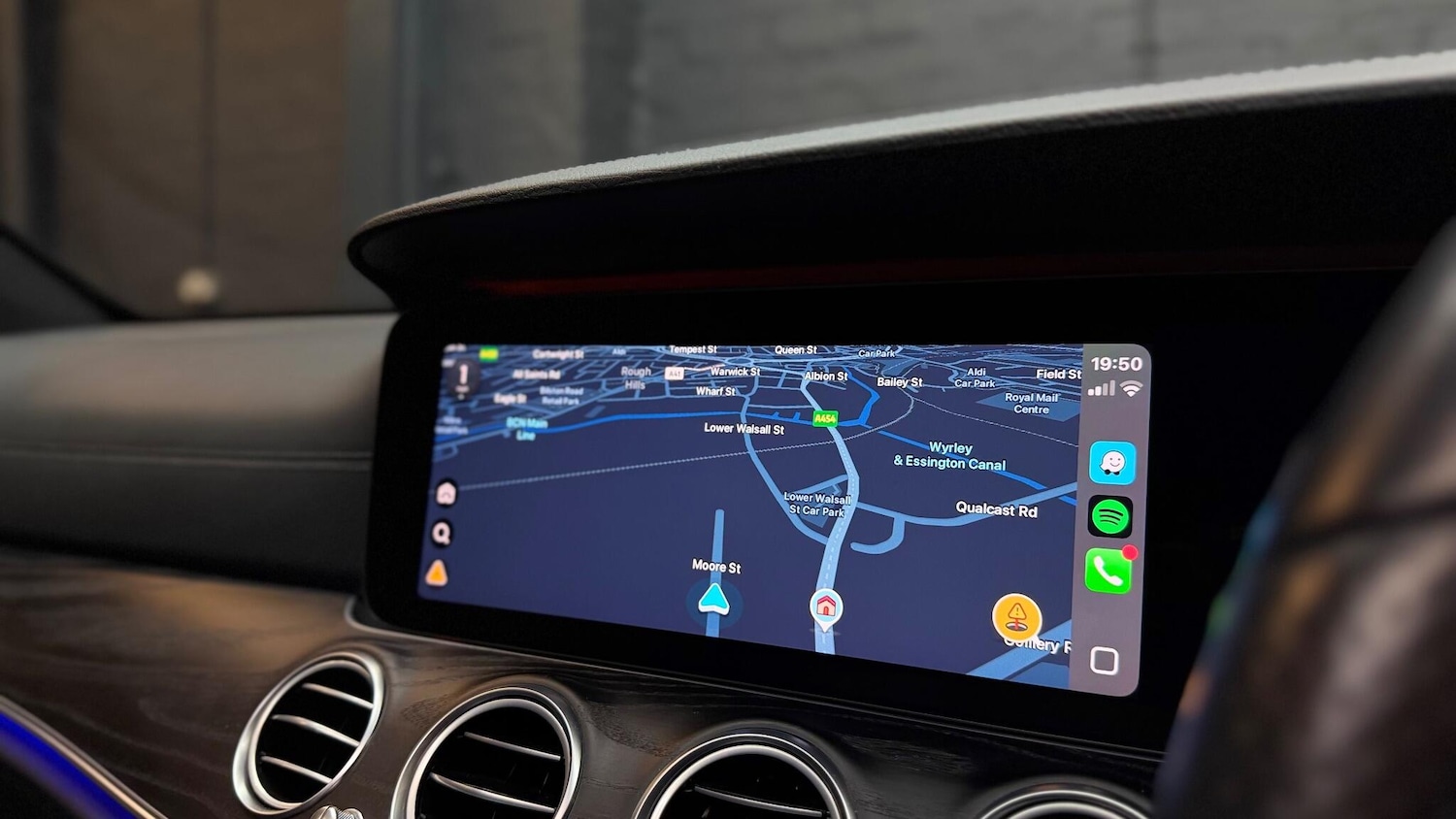 Used Mercedes-Benz E Class for sale - 77267440: Photo 36