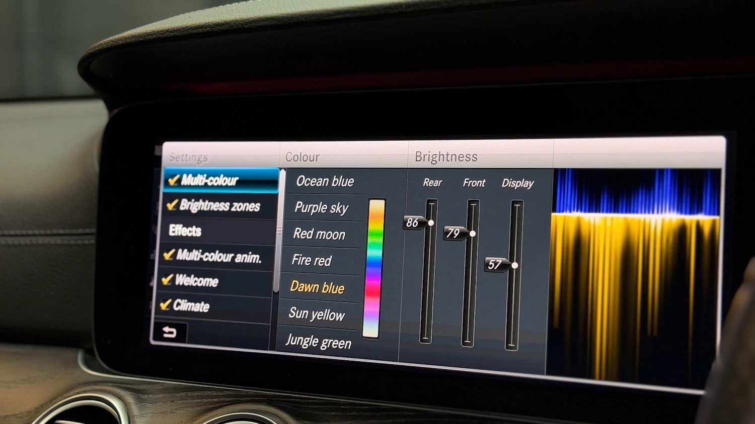 Used Mercedes-Benz E Class for sale - 77267440: Photo 39