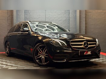 Used Mercedes-Benz E Class 2018 for sale - 77267440: Photo