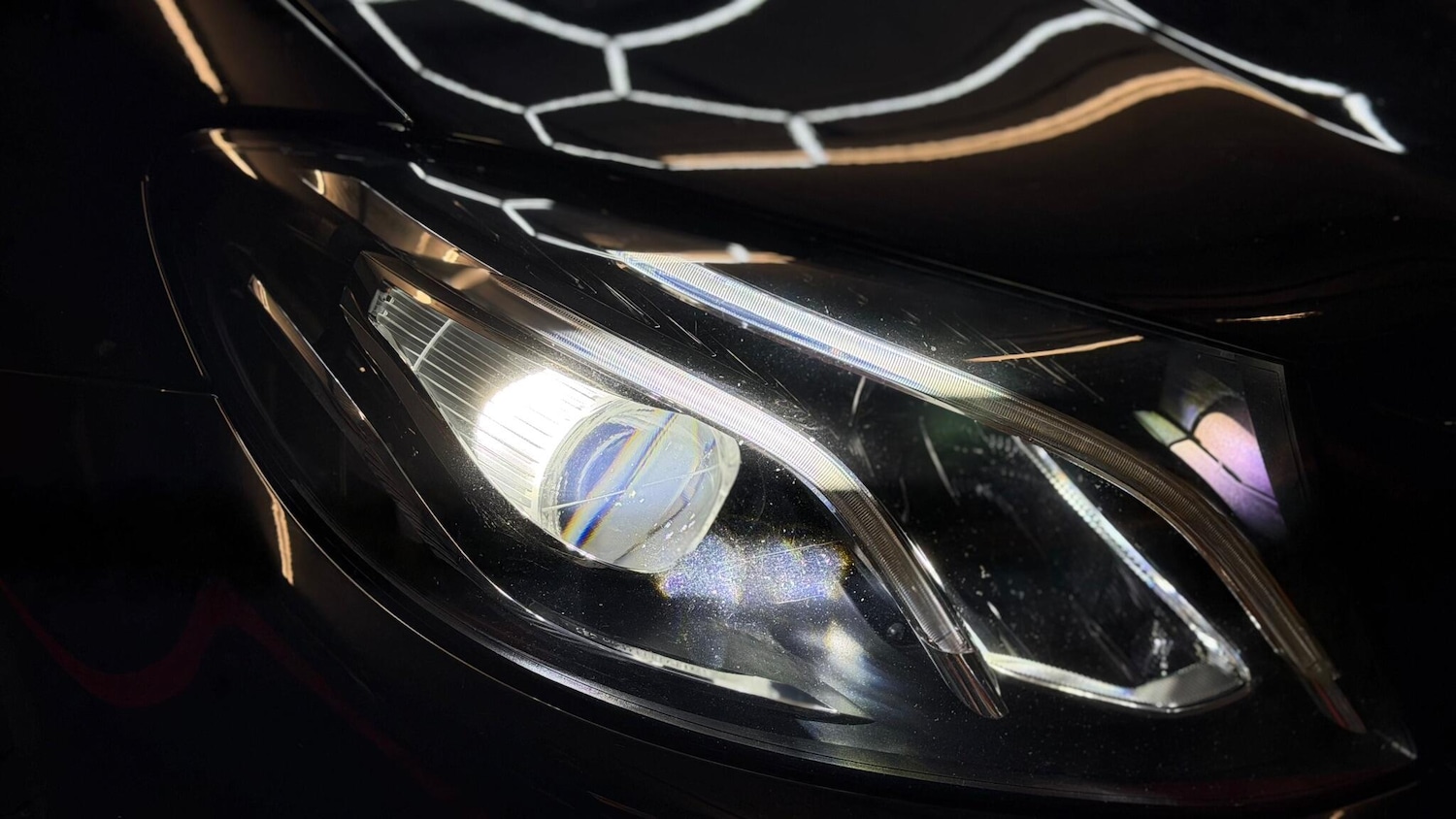 Used Mercedes-Benz E Class for sale - 77267440: Photo 44