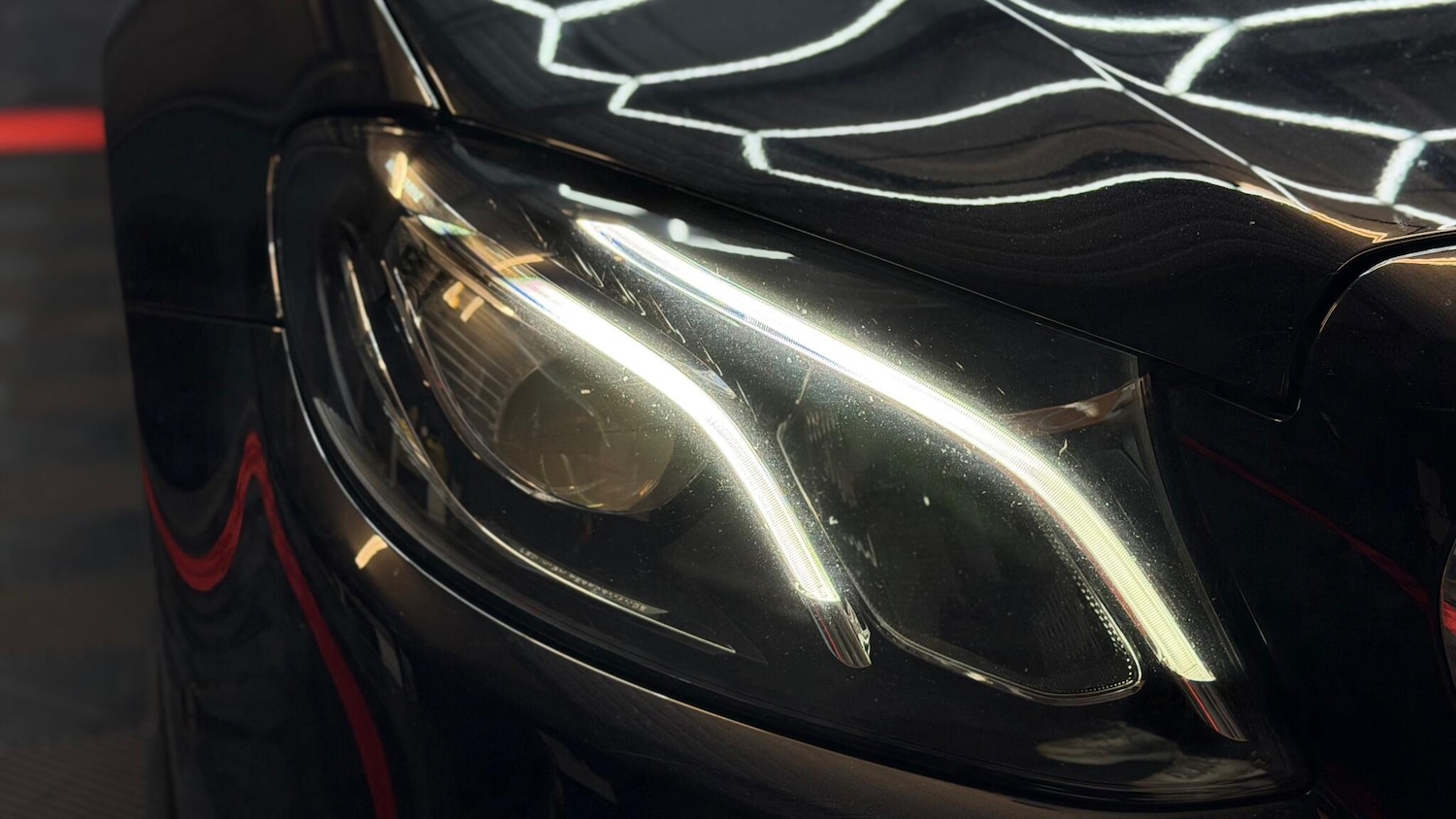 Used Mercedes-Benz E Class for sale - 77267440: Photo 47