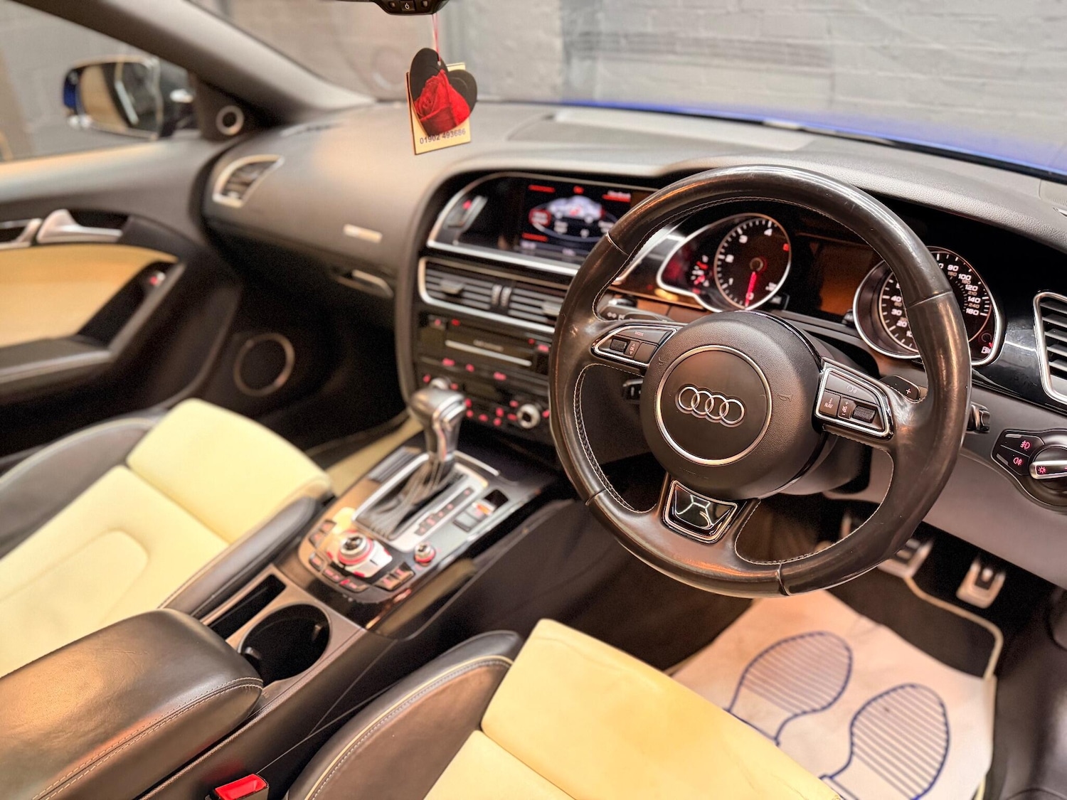 Used Audi A5 for sale - 76527752: Photo 14