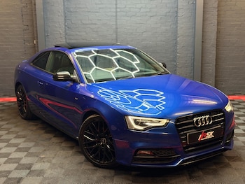 Used Audi A5 2015 for sale - 76527752: Photo