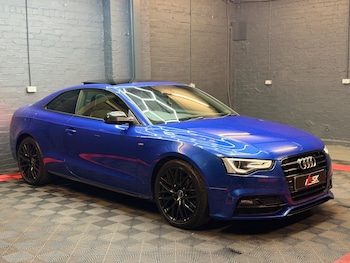 Used Audi A5 2015 for sale - 76527752: Photo