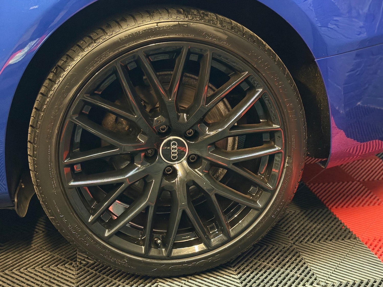 Used Audi A5 for sale - 76527752: Photo 44