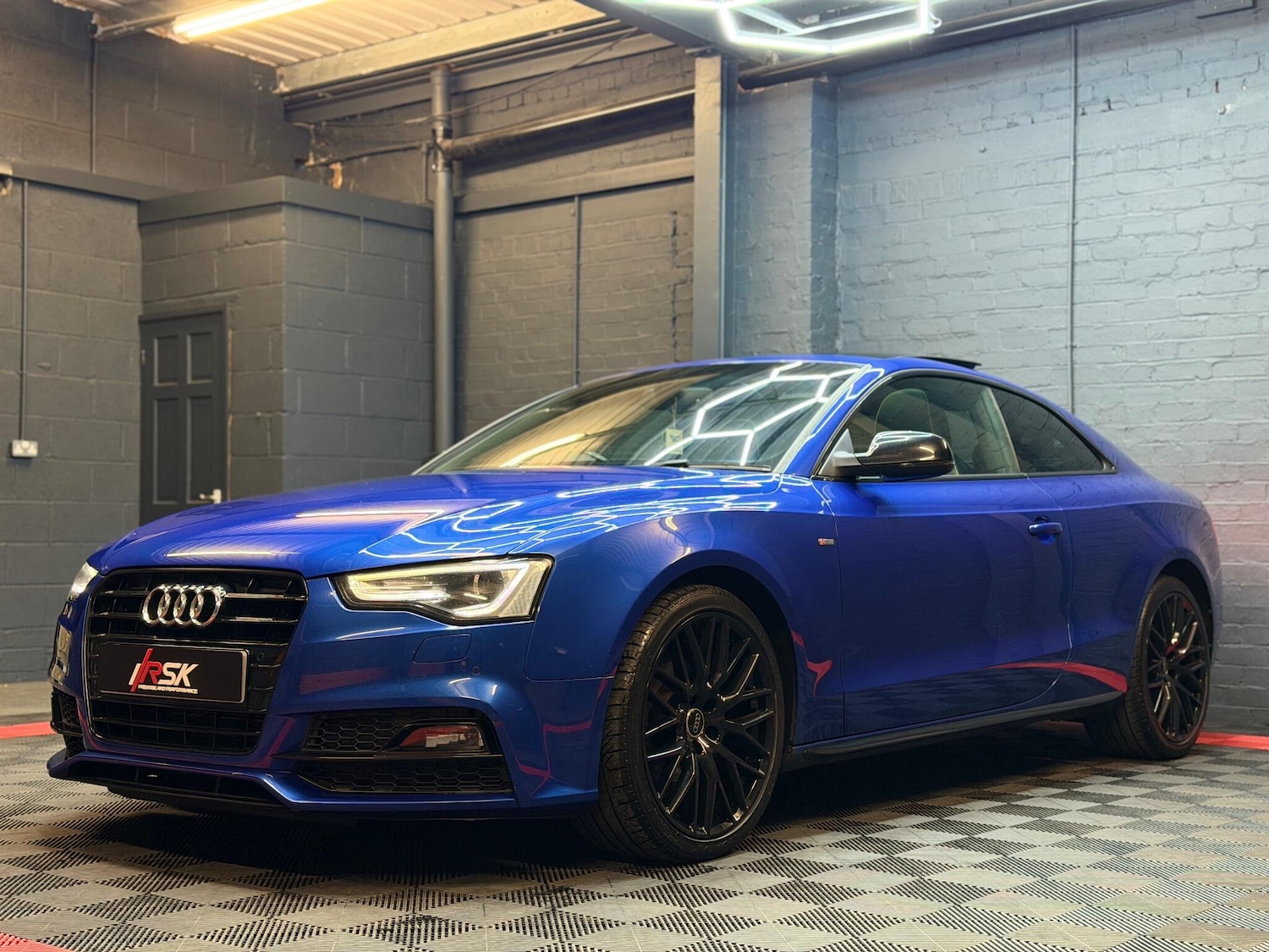 Used Audi A5 for sale - 76527752: Photo 7