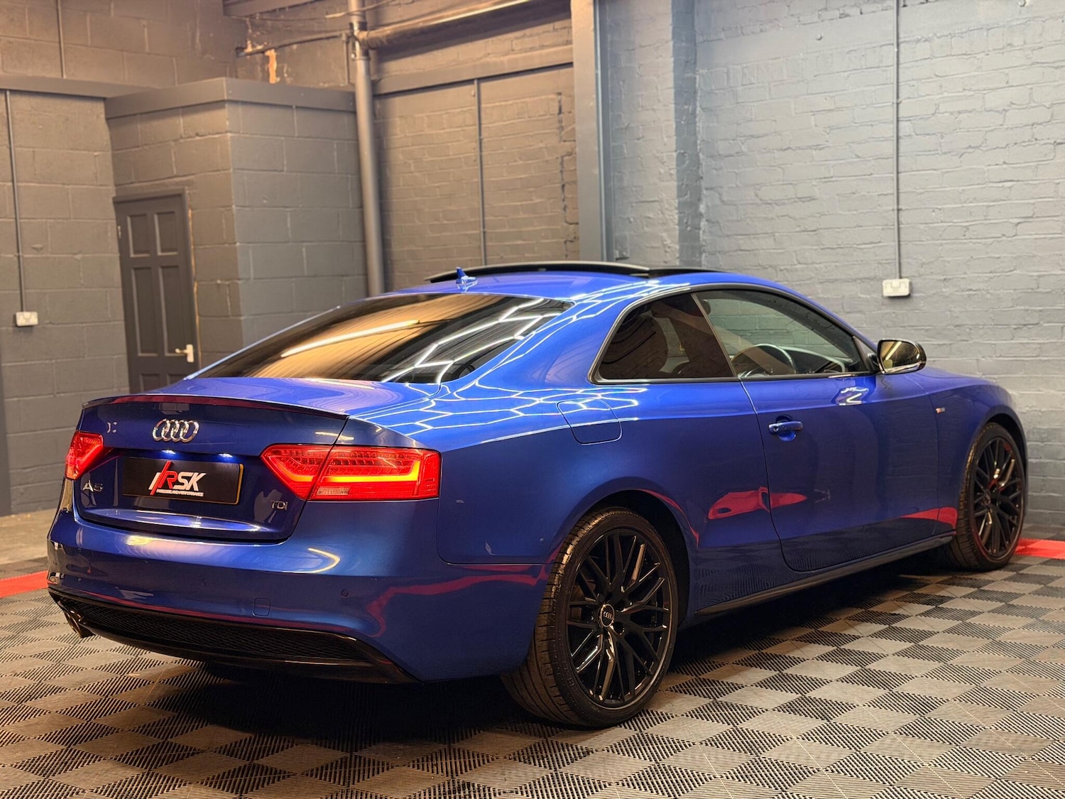 Used Audi A5 for sale - 76527752: Photo 8