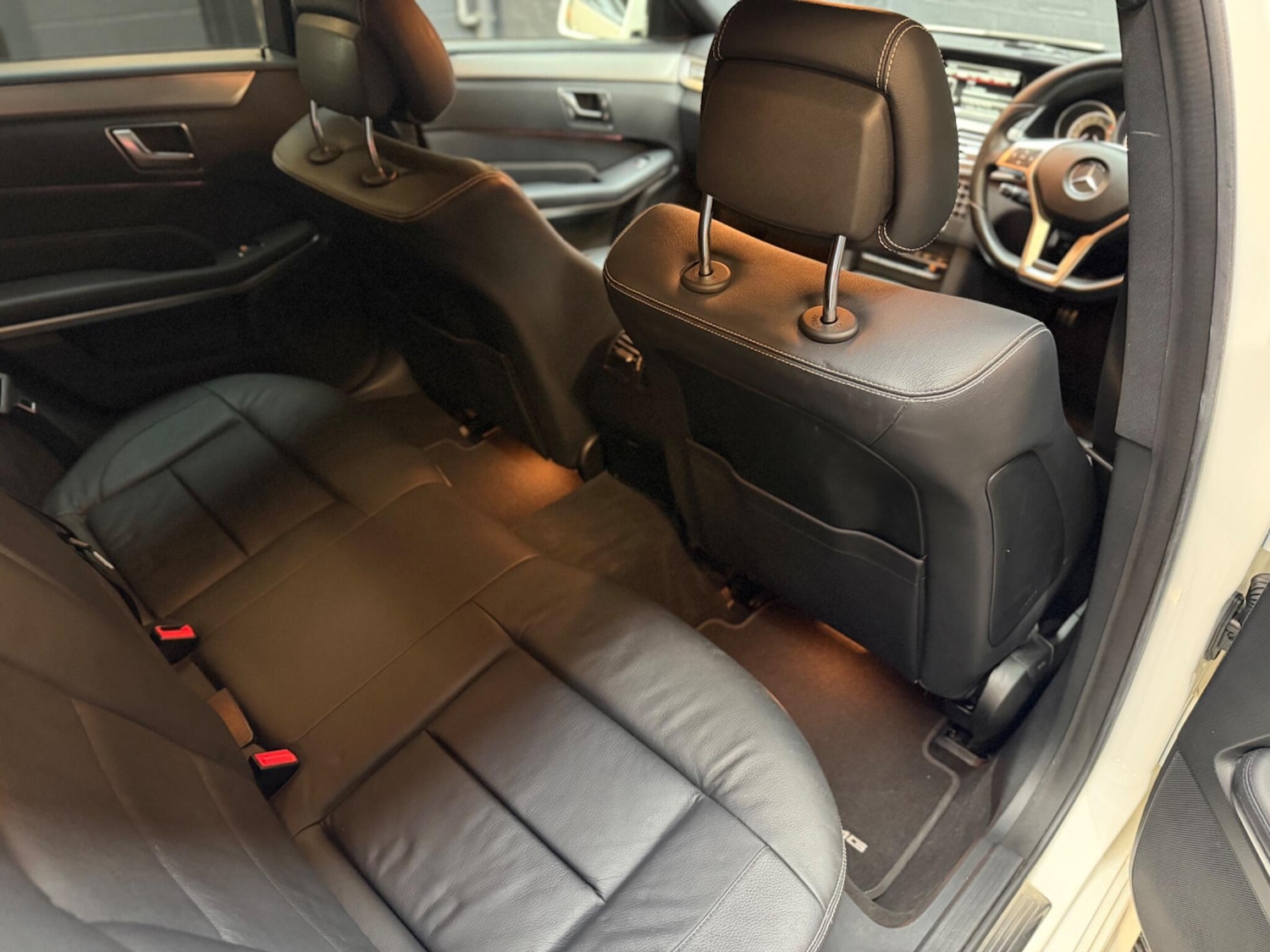 Used Mercedes-Benz E Class 2014 for sale - 77993672: Photo 19